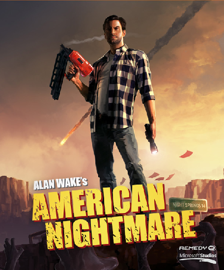 Alan Wake's American Nightmare (2012/RUS/ENG/RePack)