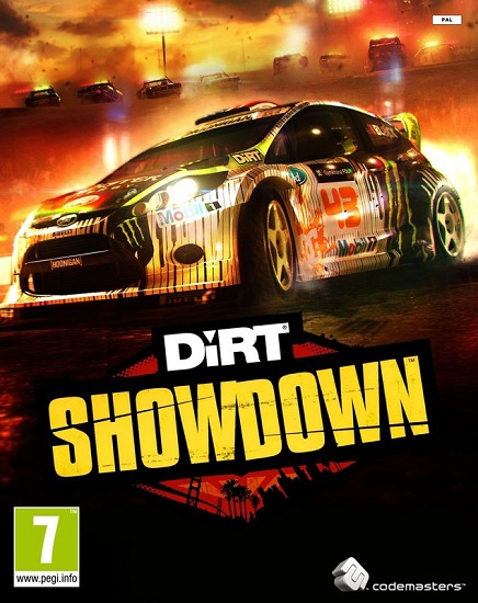 DiRT Showdown (2012/ENG/Repack) PC