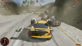 Gas Guzzlers: Combat Carnage (2012/RUS/ENG/Repack) PC Gas Guzzlers: Combat Carnage (2012/RUS/ENG/Repack) PC