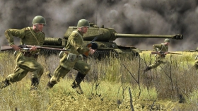 Iron Front: Liberation 1944 (2012/RUS/ENG/MULTi6) PC