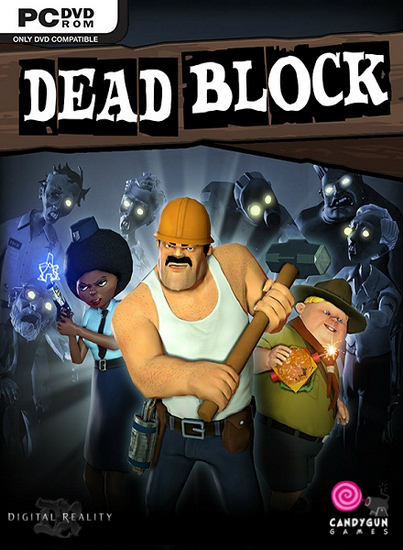 Dead Block (2011/ENG/Repack) PC