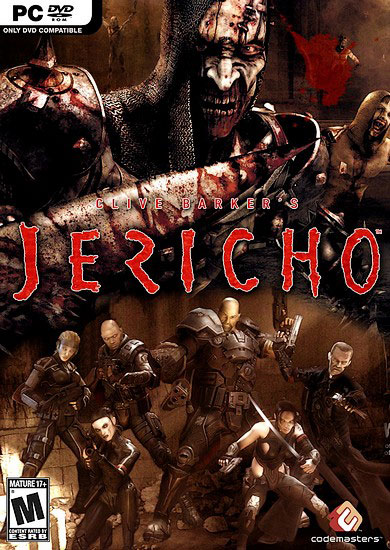 Clive Barker's Jericho (2007/RUS/ENG/Repack) PC