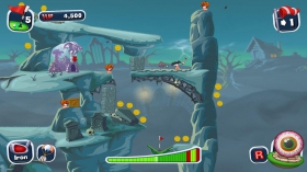 Worms Crazy Golf (2011/RUS) PC