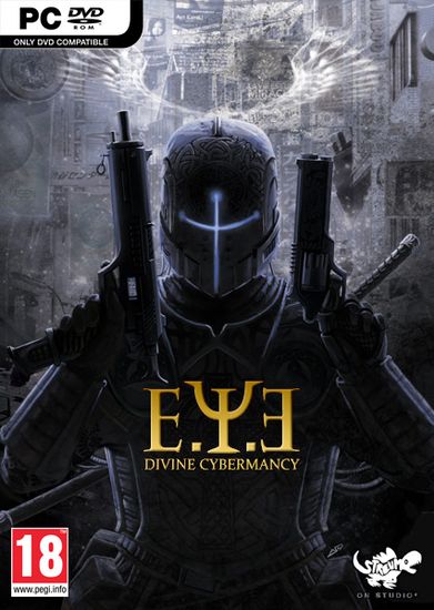 E.Y.E.: Divine Cybermancy (2011/RUS/ENG) PC