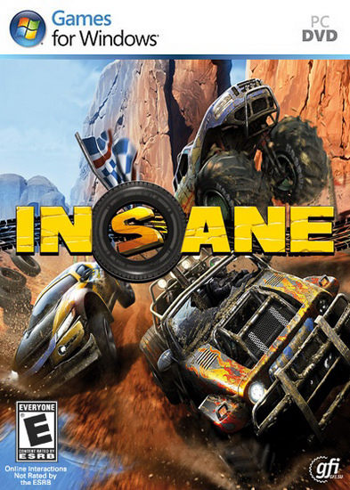 Insane 2 (2011/RUS/Repack) PC