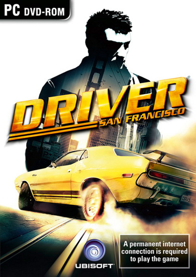 Driver: San Francisco (2011/RUS/ENG/Repack) PC