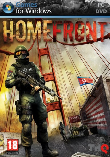 Homefront (2011/RUS/Repack) PC