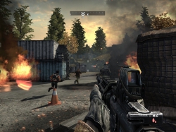 Homefront (2011/RUS/Repack) PC