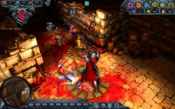 Dungeons. Хранитель Подземелий / Dungeons (2011/RUS/Repack) PC