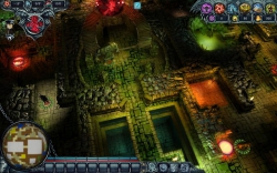 Dungeons. Хранитель Подземелий / Dungeons (2011/RUS/Repack) PC