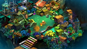 Bastion (2011/RUS/ENG/RePack) PC