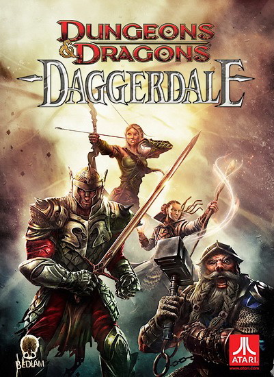 Dungeons and Dragons: Daggerdale (2011/RUS/ENG/Repack) PC