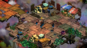 Bastion (2011/RUS/ENG/RePack) PC