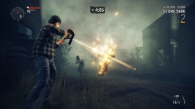 Alan Wake Alan Wake
