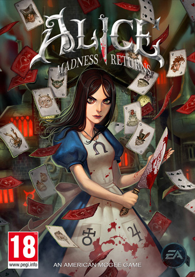 Alice: Madness Returns (2011/RUS/ENG/Repack) PC