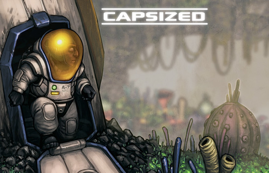 Capsized (2011/ENG) PC