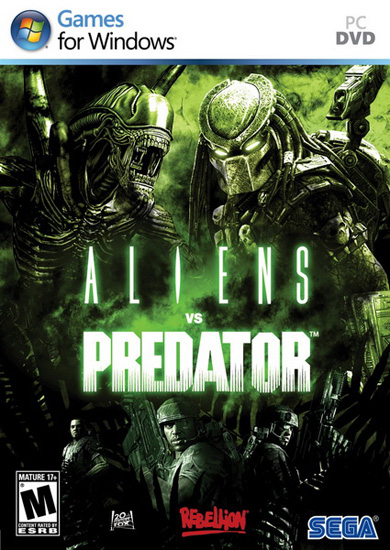 Aliens vs. Predator (2010/RUS/ENG/Repack) PC
