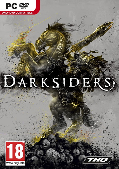 DarkSiders: Wrath of War (2010/RUS/ENG/RePack) PC