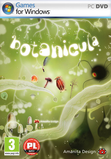 Botanicula (Amanita Design) (2012/RUS/MULTI12) PC