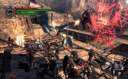 Devil May Cry 4 (2008/RUS/ENG/RePack) PC