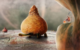 Botanicula (Amanita Design) (2012/RUS/MULTI12) PC