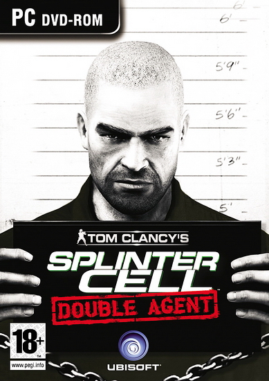 Tom Clancy's Splinter Cell: Double Agent (2006/RUS/ENG/Repack) PC