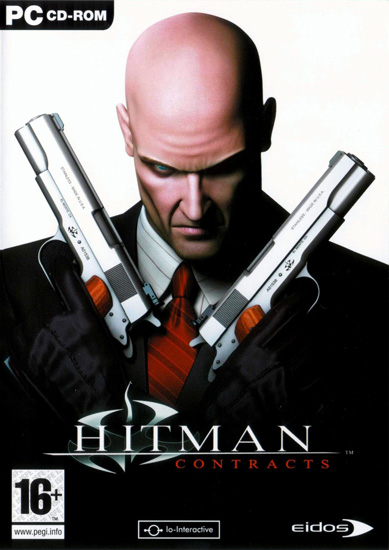Hitman: Contracts / Hitman: Договоры (2004/RUS/Repack) PC