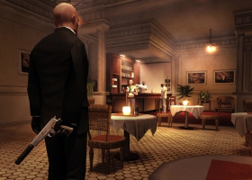 Hitman: Contracts / Hitman: Договоры (2004/RUS/Repack) PC