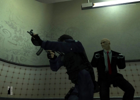 Hitman: Contracts / Hitman: Договоры (2004/RUS/Repack) PC