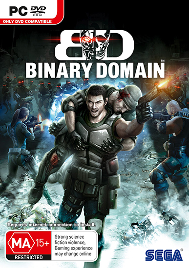Binary Domain (2012/ENG/Repack) РС