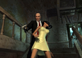 Hitman: Contracts / Hitman: Договоры (2004/RUS/Repack) PC