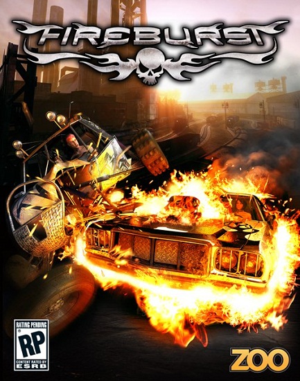 Fireburst (2012/ENG) PC