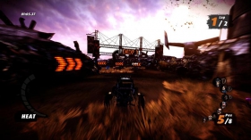 Fireburst (2012/ENG) PC