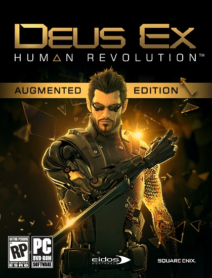 Deus Ex: Human Revolution (2011/RUS/ENG) PC