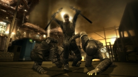 Deus Ex: Human Revolution (2011/RUS/ENG) PC