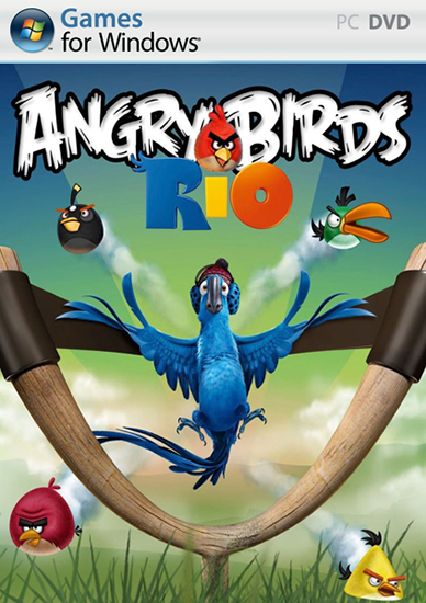 Angry Birds Rio (2012/ENG) PC