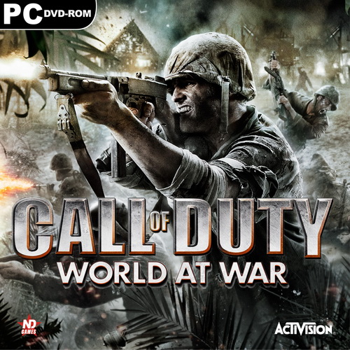 Call of Duty: World at War v.1.7 (2008/RUS/ENG/Repack) PC