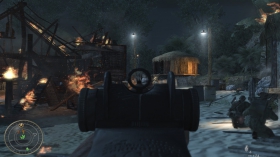 Call of Duty: World at War v.1.7 (2008/RUS/ENG/Repack) PC