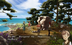 Captain Morgane and the Golden Turtle (2012/ENG) PC Captain Morgane and the Golden Turtle (2012/ENG) PC