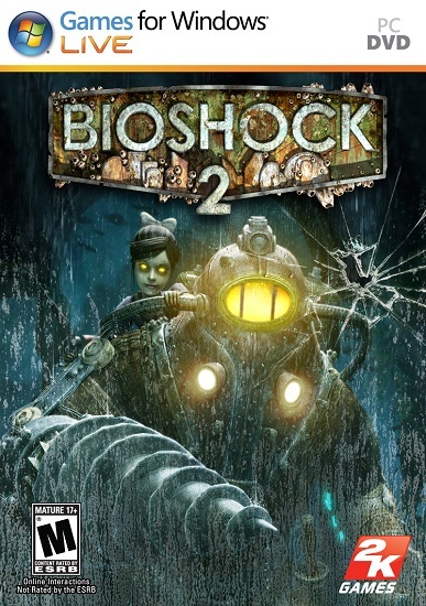BioShock 2 (2010/RUS/RePack) PC