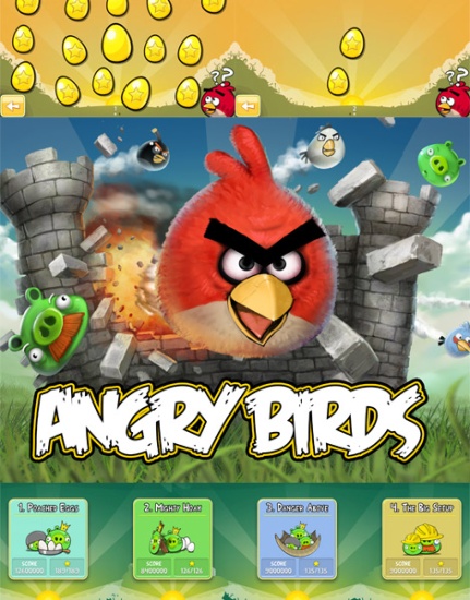 Antology Angry Birds (2012/ENG/Repack) PC