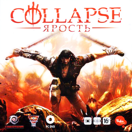 Collapse: The Rage (2010/RUS) PC