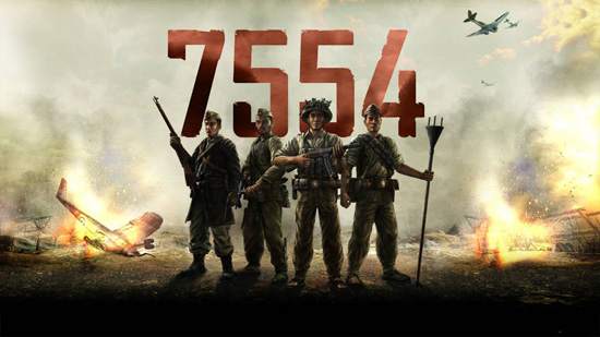 7554 (2012/RUS/RePack) PC
