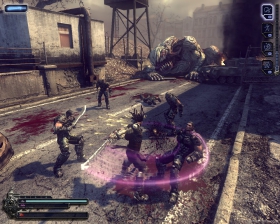 Collapse: The Rage (2010/RUS) PC
