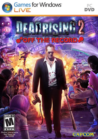 Dead Rising 2: Off the Record (2011/ENG/RUS) PC