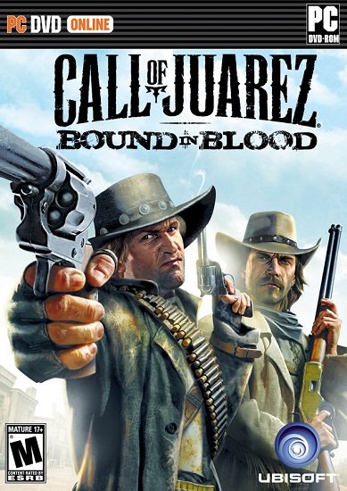 Call of Juarez: Bound in Blood (2009/RUS/Repack) PC