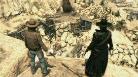 Call of Juarez: Bound in Blood (2009/RUS/Repack) PC