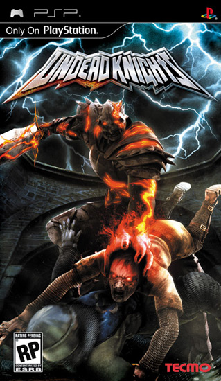 Игра для PSP: Undead Knights (2009/ENG/PSP)
