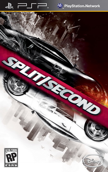 Split/Second: Velocity (2010/RUS/PSP)