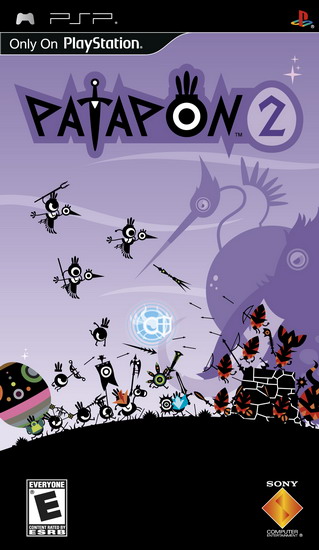 Игра для PSP: Patapon 2 (2009/RUS/PSP)